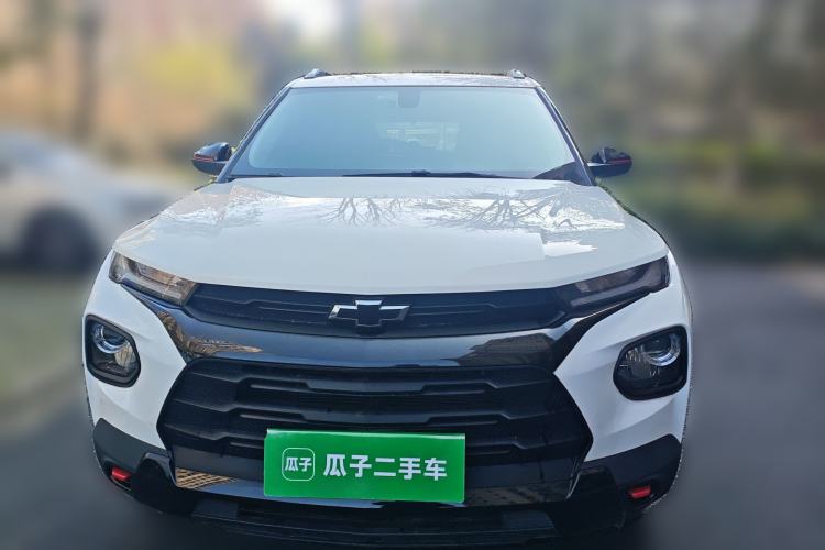 Used Chevrolet Trailblazer 2019 435T Redline CVT Two-Wheel Drive Chirui Version China VI Standard