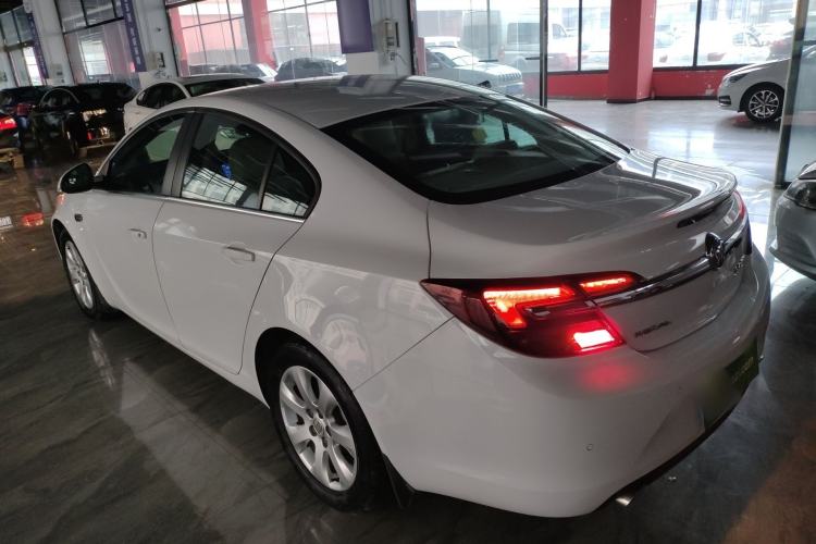 Used Buick Regal 2015 2.0L Leading Fashion Edition

