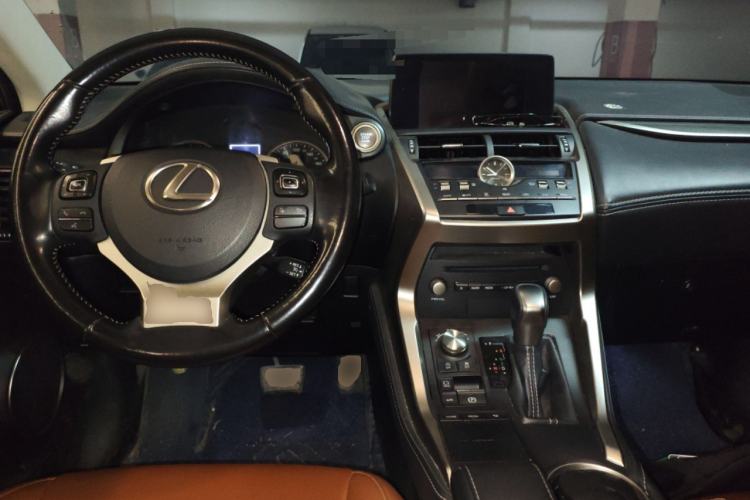 Used Lexus NX 2018 200 Front-Wheel-Drive X-Trail Version China V Standard