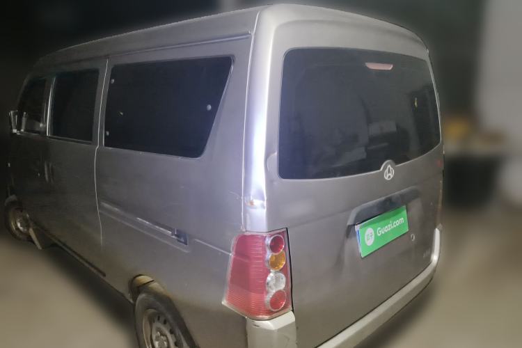 Used CHANGAN KUAYUE V3 2017 1.2L Passenger Vehicle DK12-10