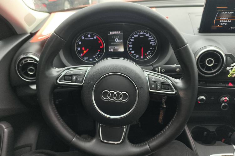 Used Audi A3 2015 Limousine 35 TFSI Millionth Anniversary Intelligent Leading Model
