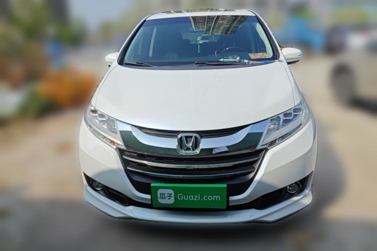 Used Honda Odyssey 2017 2.4L Smart Edition
