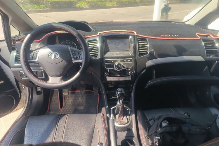 Used Great Wall C50 2013 1.5T Manual Elite Edition
