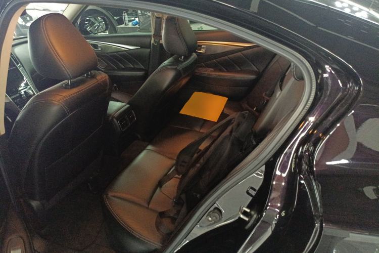 Used Infiniti Q50 2014 3.7L Comfort Edition
