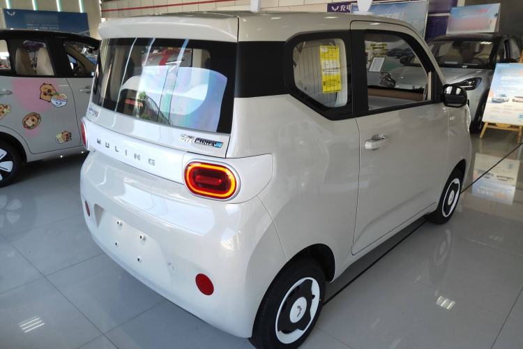 Used Wuling Hongguang MINIEV 2024 3rd Generation 215km Youth Edition
