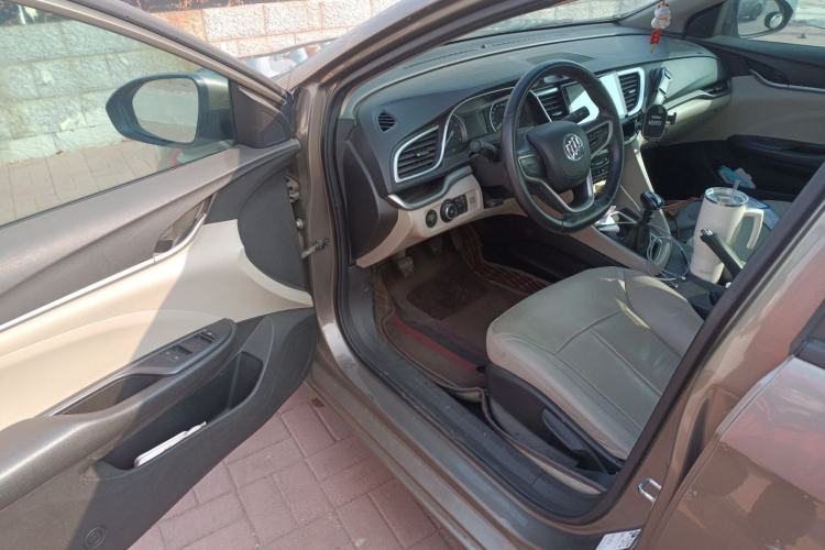 Used Buick GT 2019 15T Manual Elite Version China VI Standard