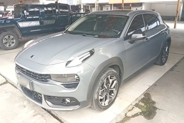 Used Lynk & Co 02 2020 1.5T DCT Two-Wheel Drive Pro Edition
