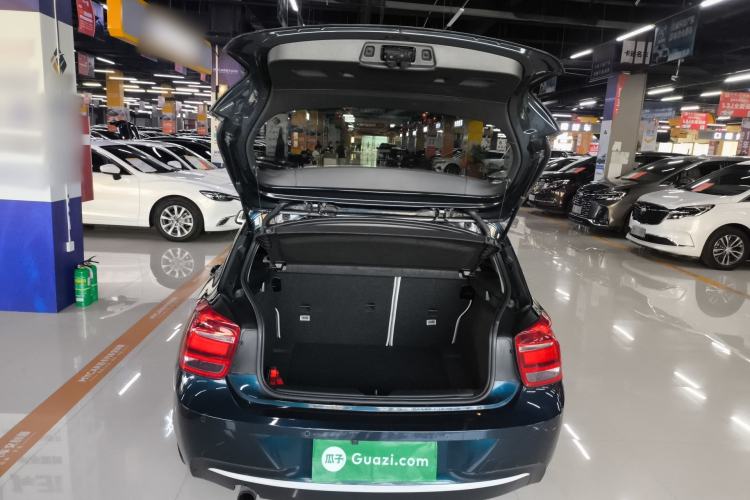 Used BMW 1 Series 2013 Revised 116i Urban Edition Trunk