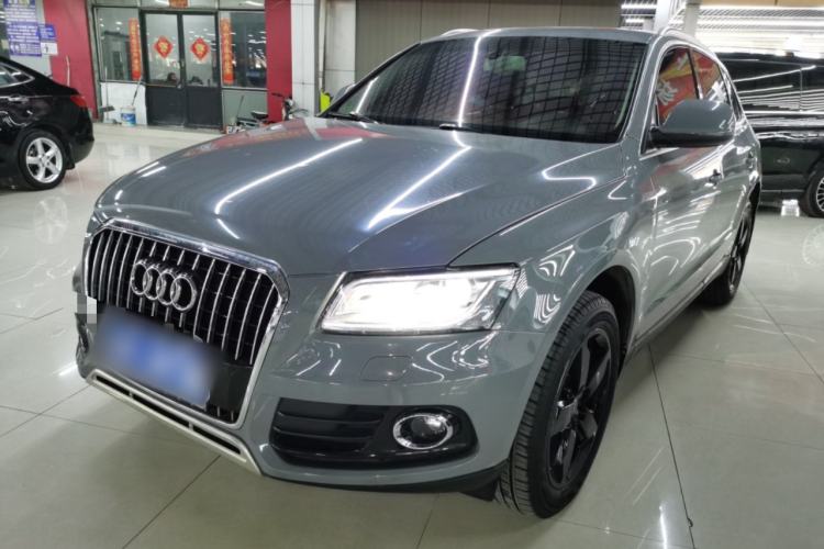 Used Audi Q5 2013 40 TFSI Comfort Edition