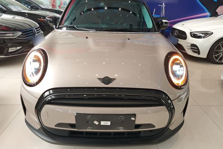 Used MINI 2022 1.5T COOPER Five-Door Edition The Coopers Commemorative Version
