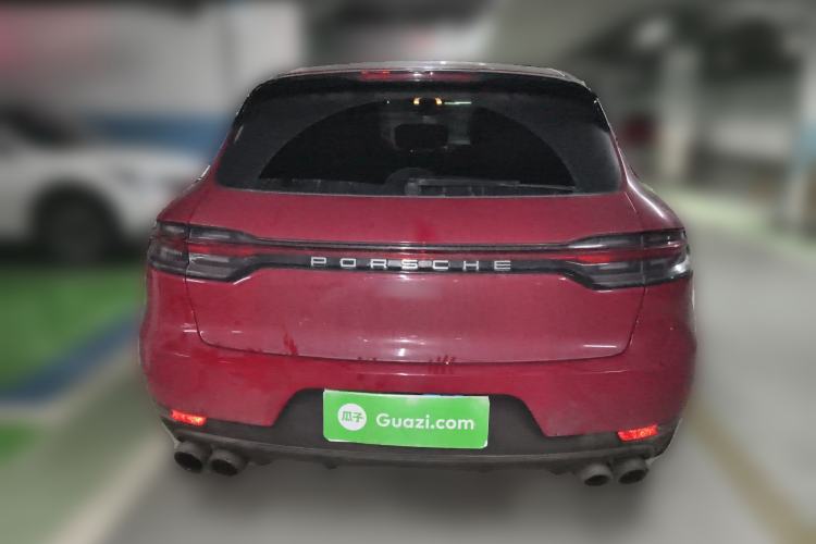 Used Porsche Macan 2021 Macan 2.0T