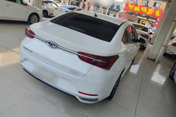 Used Chery Arrizo GX 2019 Champion Edition 1.5L CVT Fashion Model
