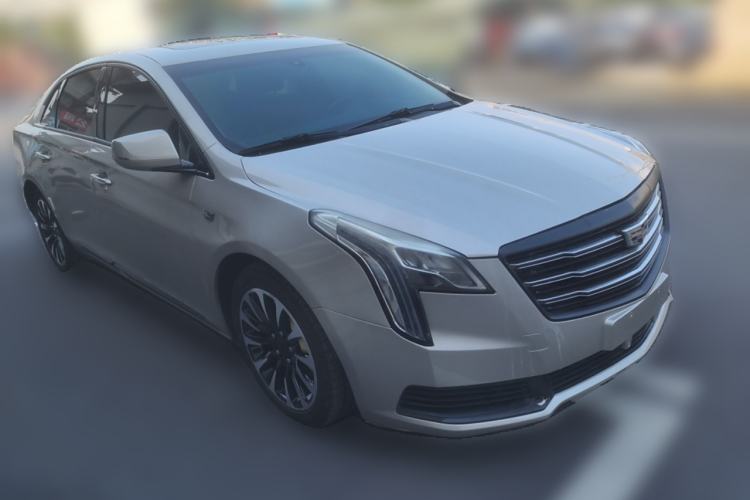 Used Cadillac XTS 2018 28T Tech Edition