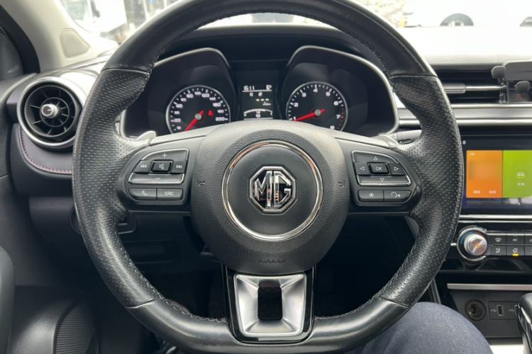 Used MG 6 2017 20T Automatic Elite Smart Connect Version China V Standard