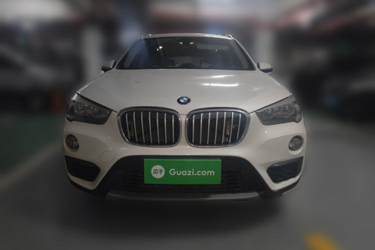 Used BMW X1 2019 sDrive18Li Fashion Model