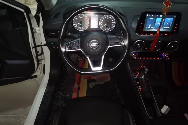 Used Nissan Sylphy 2021 1.6L XL CVT Enjoyment Edition Steering Wheel