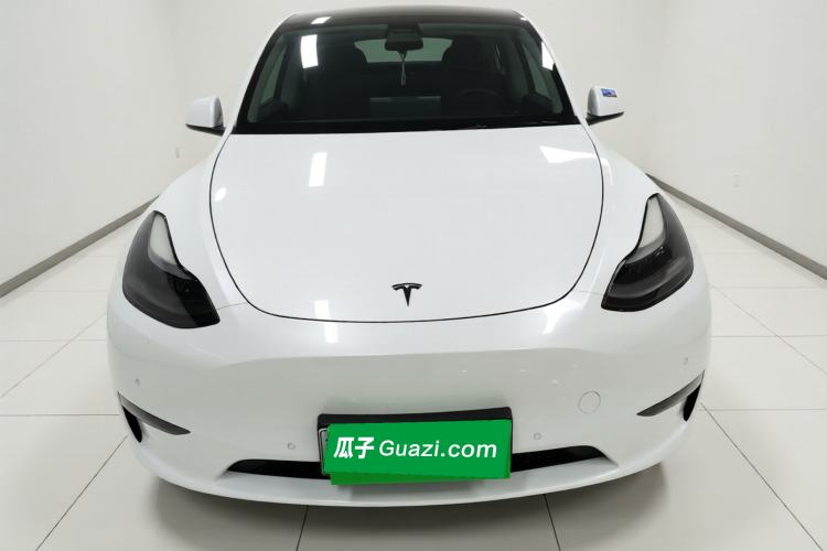 Used Tesla Model Y 2021 Performance High-Performance All-Wheel-Drive Version Front