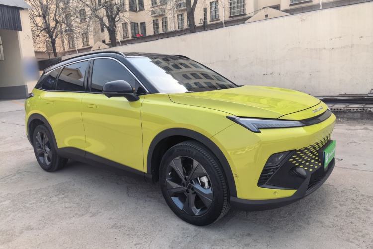 Used BAIC Rubik 2022 1.5T DCT Star Edition