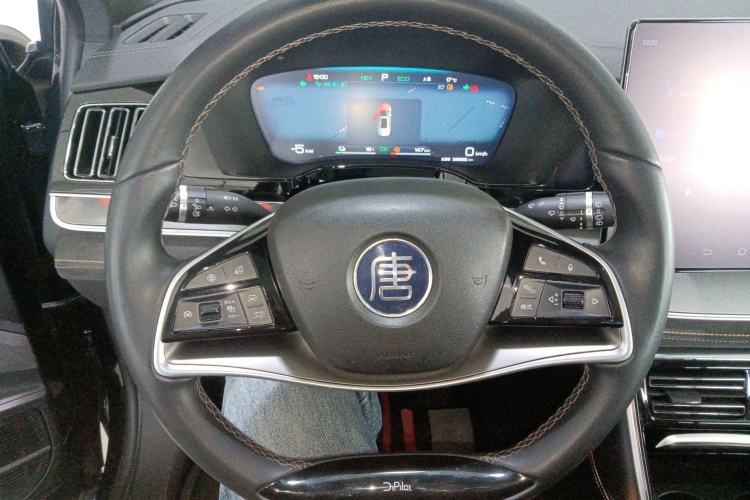 Used BYD Tang New Energy 2023 DM-i Champion Edition 112KM Prestige Model