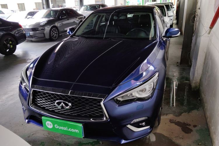 Used Infiniti Q50L 2021 2.0T Enjoyment Edition
