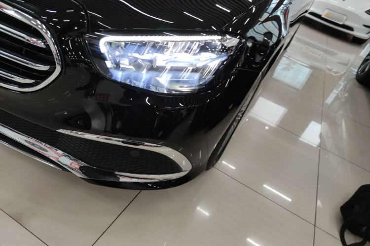 Used Mercedes-Benz E-Class 2022 Revised Version E 300 L Luxury Edition