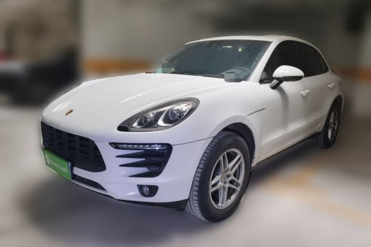 Used Porsche Macan 2017 Macan 2.0T