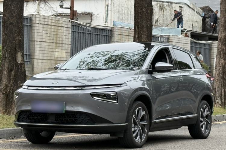 Used XPeng G3 2022 G3i 520N
