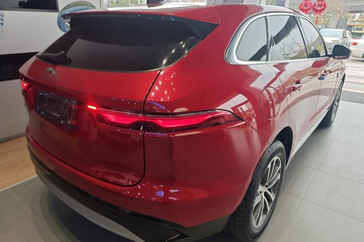 Used Jaguar F-PACE 2021 250 PS