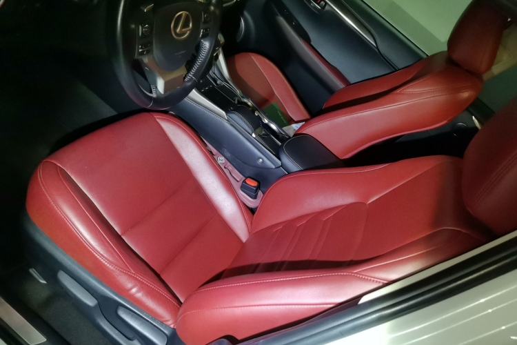 Used Lexus NX 2018 200 Front-Wheel-Drive X-Trail Version China V Standard
