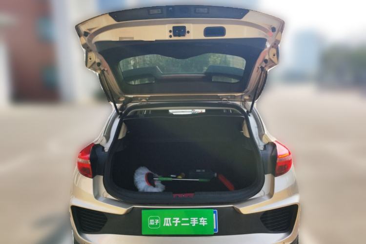 Used Geely Auto Emgrand GS 2018 Lingchao Edition 1.4T Automatic LingShang Smart Connectivity Model