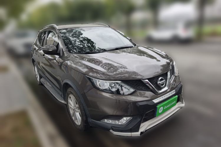 Used Nissan Qashqai 2016 2.0L CVT Elite Edition
