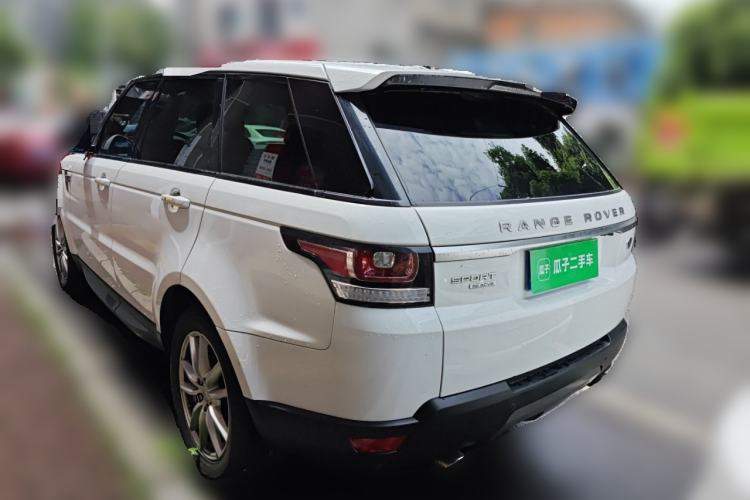 Used Land Rover Range Sport 2016 3.0 SC V6 SE
