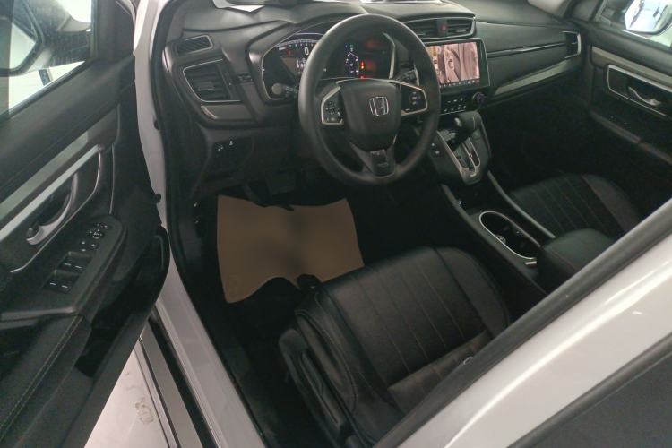 Used Honda Breeze 2021 240TURBO CVT Front-Wheel Drive Elite Edition