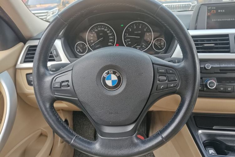 Used BMW 3 Series 2013 320i Sport Edition Steering Wheel