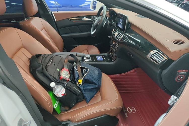 Used Mercedes-Benz CLS 2016 CLS 260 Elegant Edition
