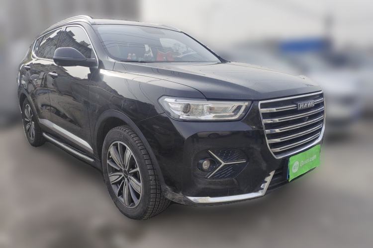Used Haval H6 2020 1.5 GDIT Automatic Platinum Champion Edition
