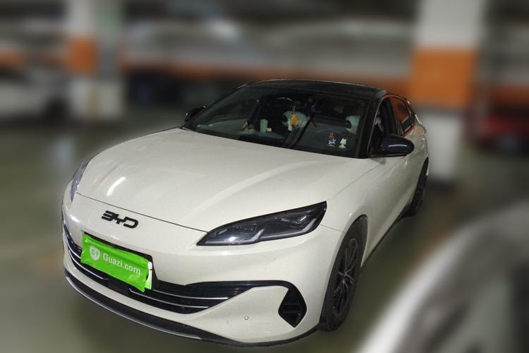 Used BYD Seal 06 New Energy 2024 DM-i 120KM Luxury Model