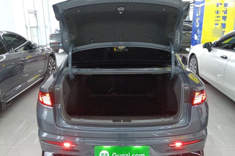 Used Geely Auto Preface 2025 Dongfang Yao 2.0TD Lanxing Edition
