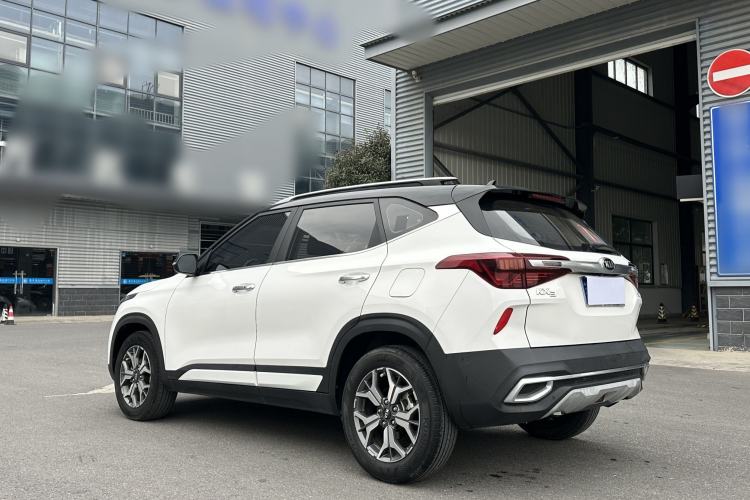 Used Kia KX3 2020 1.5L CVT Trend Edition
