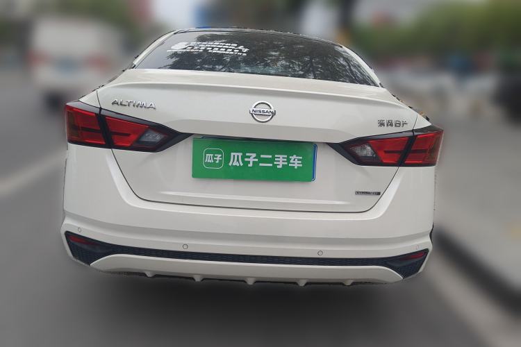 Used Nissan Teana 2021 2.0L XL Comfort Edition Rear