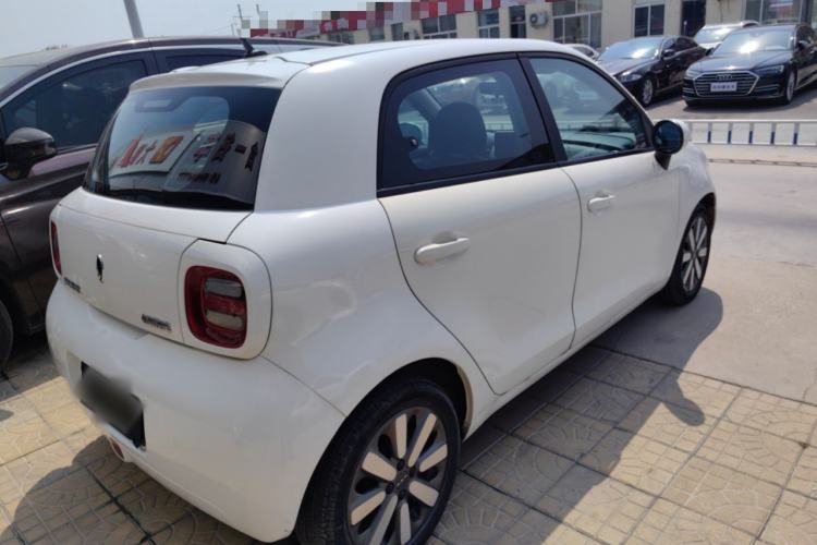 Used ORA Black Cat 2021 351 km Standard Version
