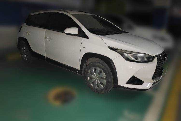 Used Toyota YARiS L Zhi Xuan 2020 X-Trail X 1.5L CVT Leading Edition Front Right 45 Deg