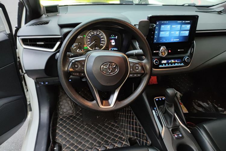 Used Toyota Levin 2021 Dual-Engine 1.8H E-CVT Luxury Edition