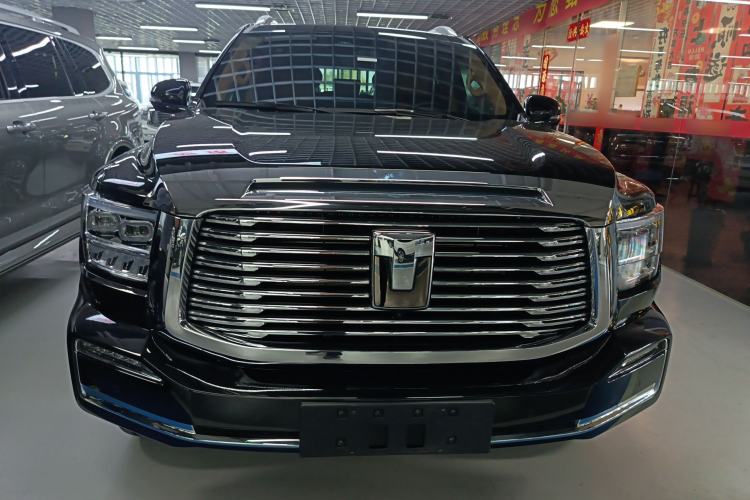 Used Tank 500 New Energy 2023 Hi4-T Front