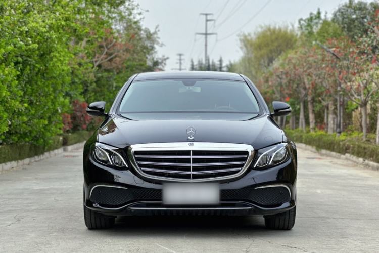 Used Mercedes-Benz E-Class 2018 E 200 L
