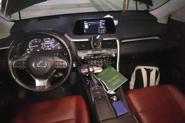 Used Lexus RX 2020 Revised Version 300 Two-Wheel Drive Elite Edition