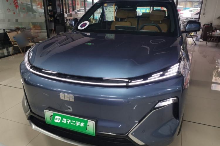 Used Geely Galaxy Xingjian 7 EM-i 2025 120km Flagship Edition