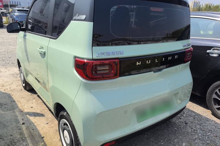 Used Wuling Hongguang MINIEV 2022 Macaron Premium Model – Lithium Iron Phosphate