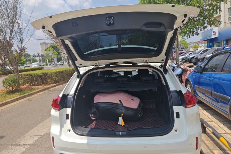 Used Wey VV5 2017 2.0T Ultra-Luxury Version