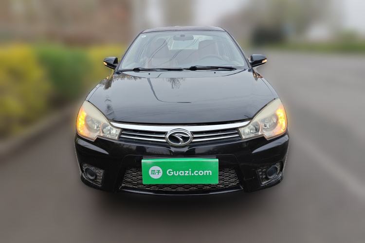 Used Soueast V3 Lingyue 2012 Revised Version 1.5L Manual Comfort Edition Front